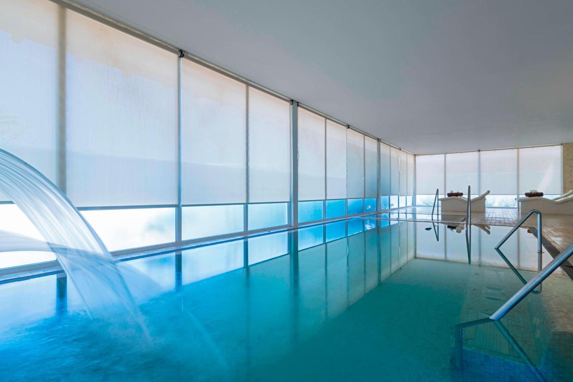 Hotel Paracas, A Luxury Collection Resort, Паракас Екстериор снимка Interior of the hotel