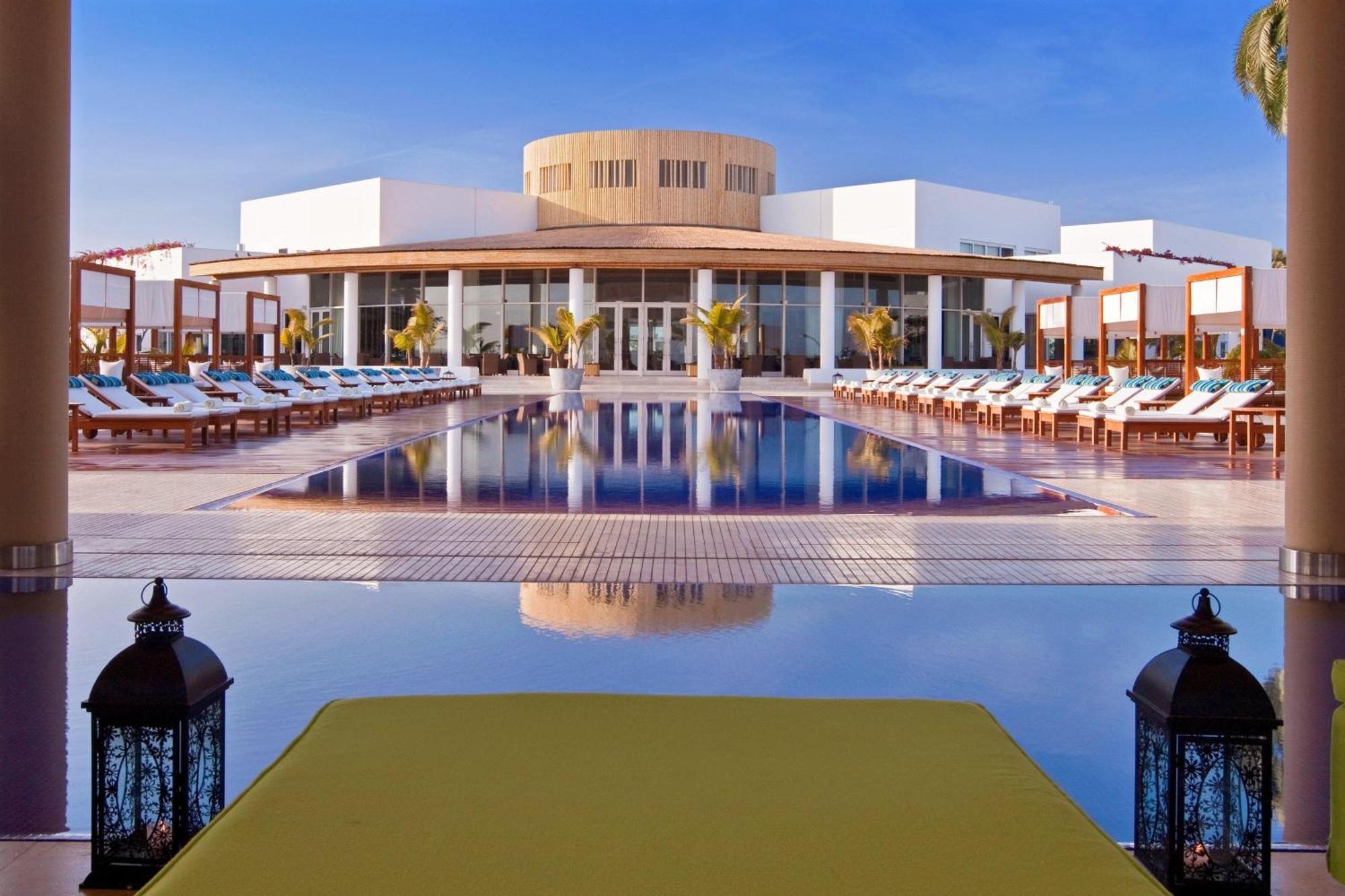 Hotel Paracas, A Luxury Collection Resort, Паракас Екстериор снимка The Royal Mirage Hotel