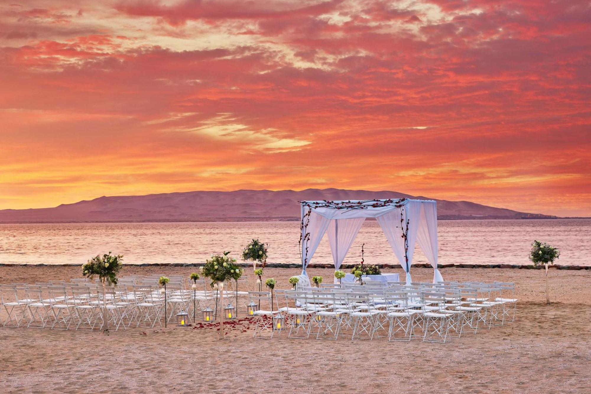 Hotel Paracas, A Luxury Collection Resort, Паракас Екстериор снимка The Westin La Paloma Resort & Spa