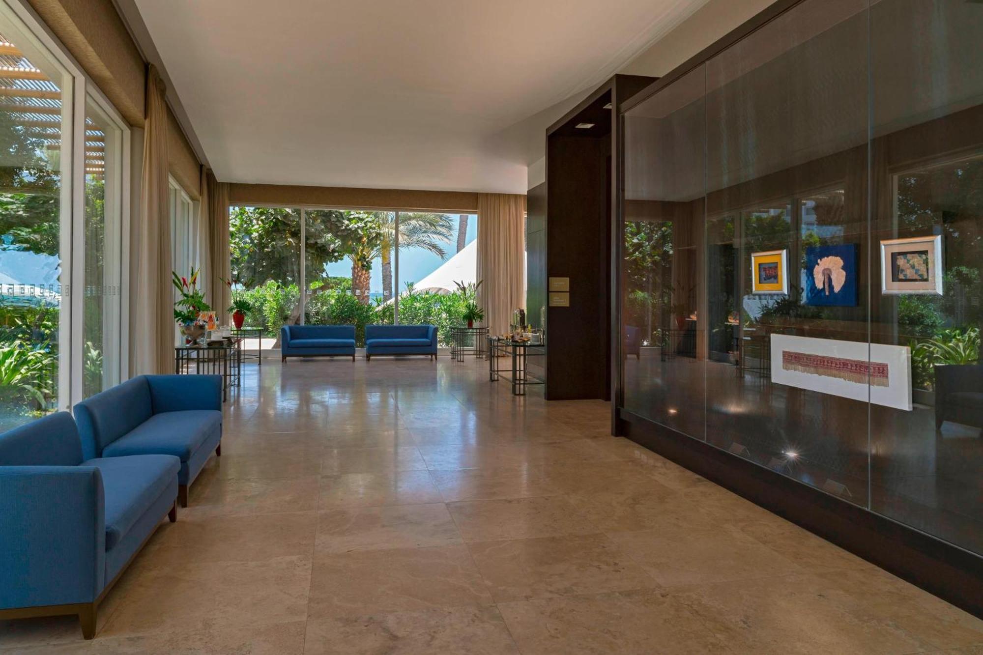Hotel Paracas, A Luxury Collection Resort, Паракас Екстериор снимка Interior of the museum