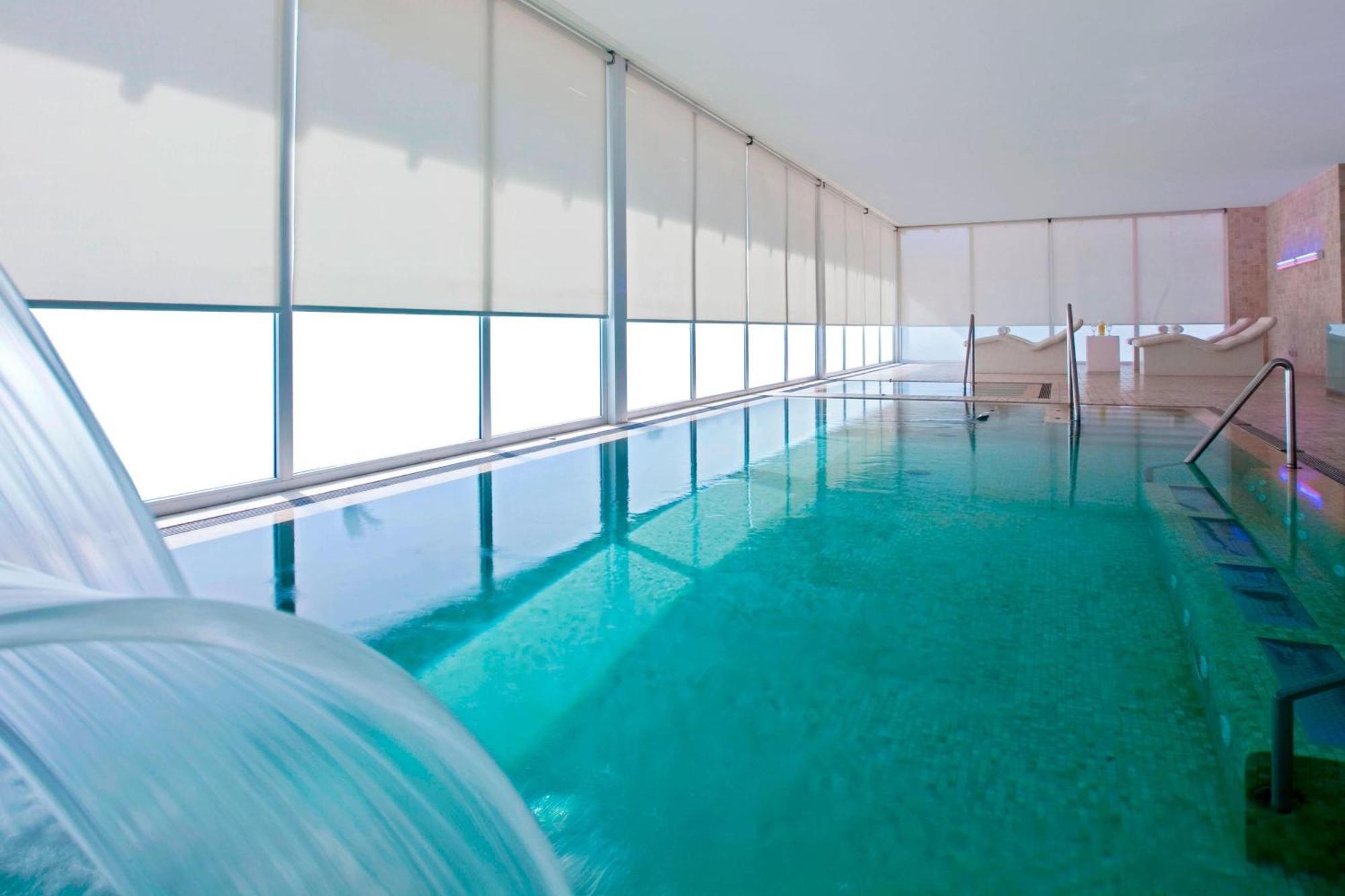 Hotel Paracas, A Luxury Collection Resort, Паракас Екстериор снимка The spa at the Hotel
