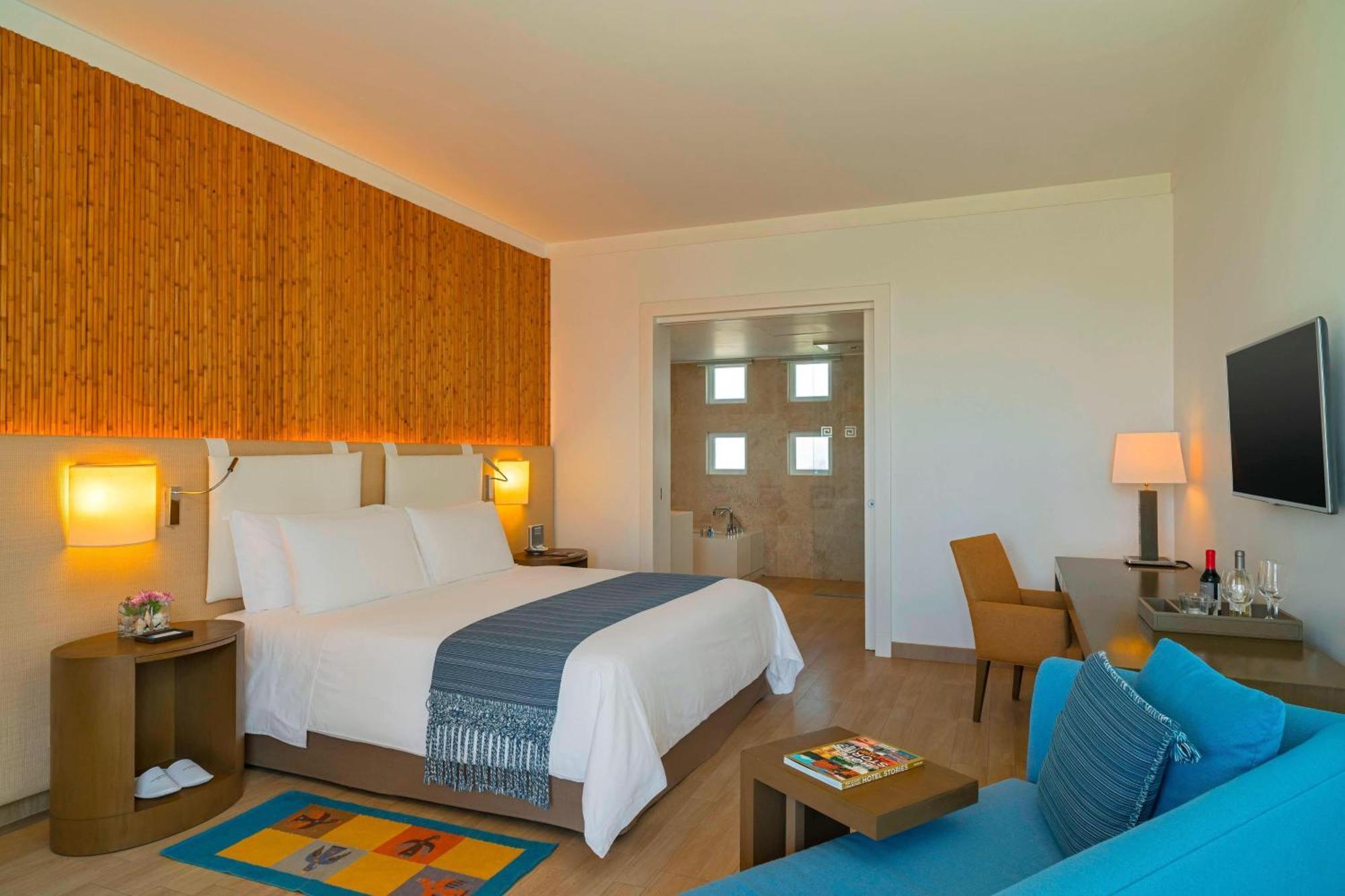Hotel Paracas, A Luxury Collection Resort, Паракас Екстериор снимка A room at the hotel