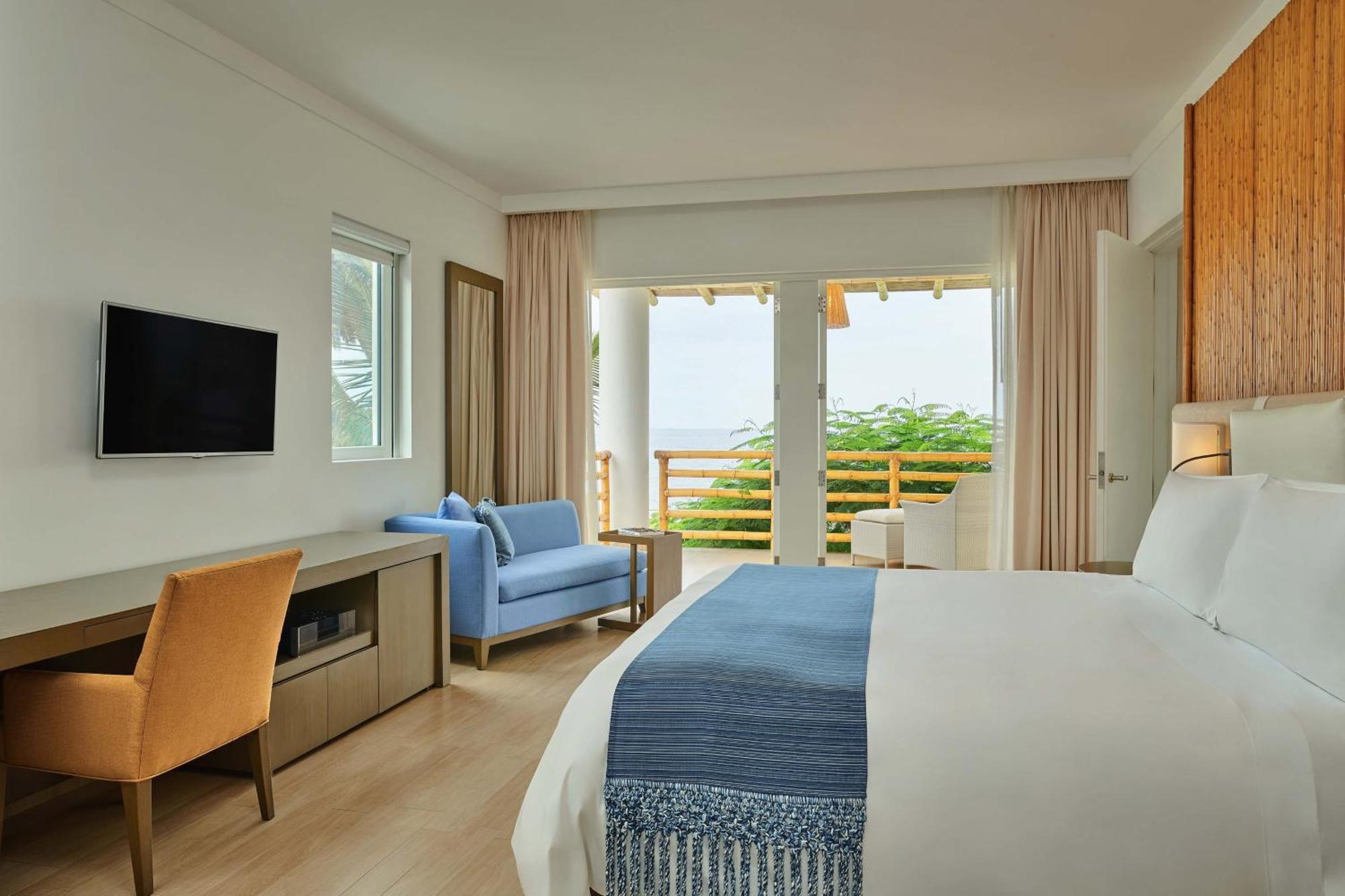Hotel Paracas, A Luxury Collection Resort, Паракас Екстериор снимка A room at the hotel