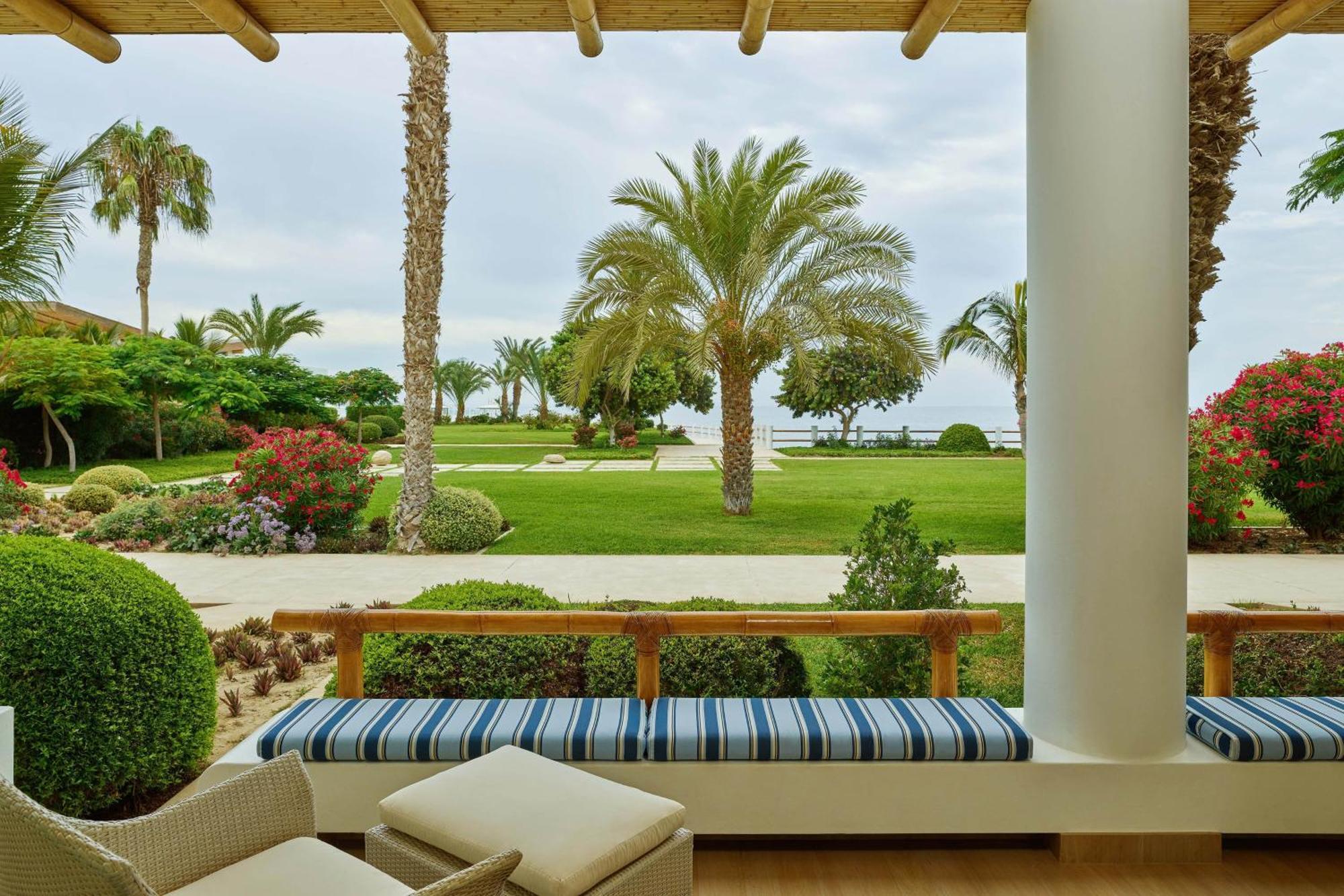 Hotel Paracas, A Luxury Collection Resort, Паракас Екстериор снимка View from the hotel