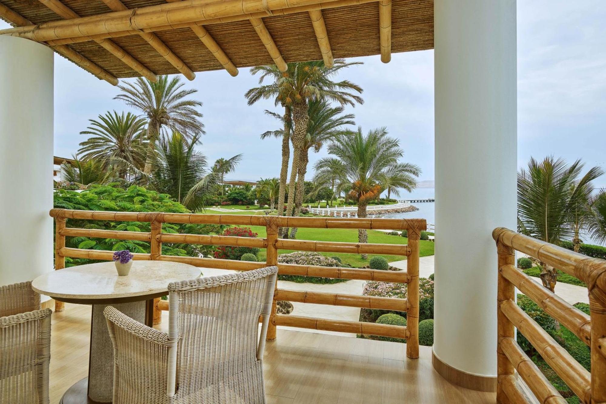 Hotel Paracas, A Luxury Collection Resort, Паракас Екстериор снимка The Westin Resort & Villas, Playa Mujeres, Cancun, Mexico