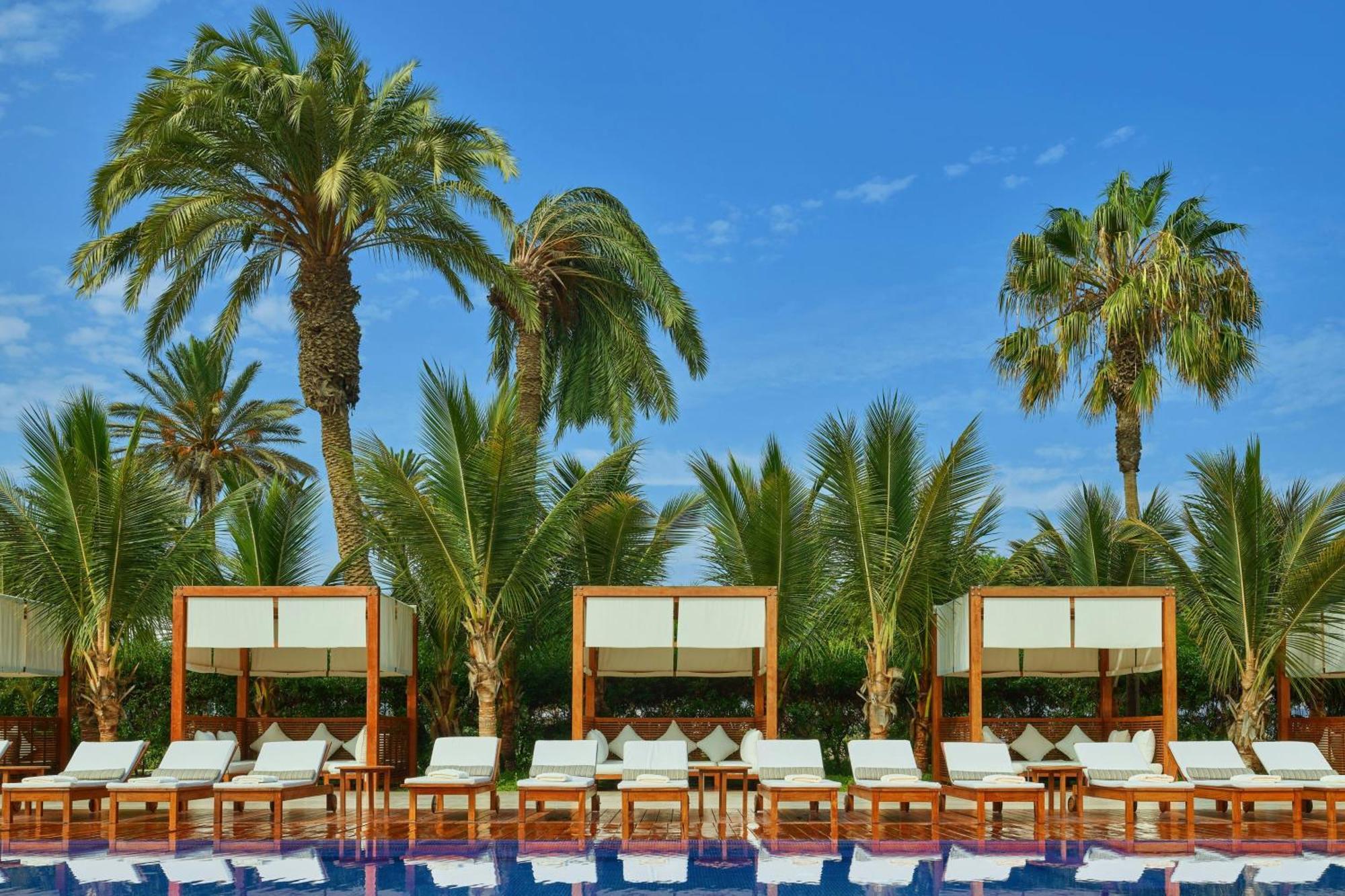 Hotel Paracas, A Luxury Collection Resort, Паракас Екстериор снимка